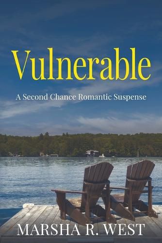 Cover image for Vulnerable