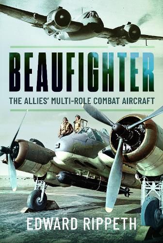 Cover image for Beaufighter