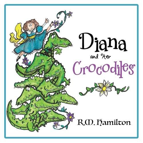 Cover image for Diana and Her Crocodiles