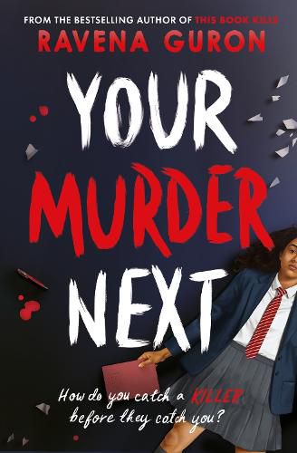 Your Murder Next, Ravena Guron (9781805075714) — Readings Books