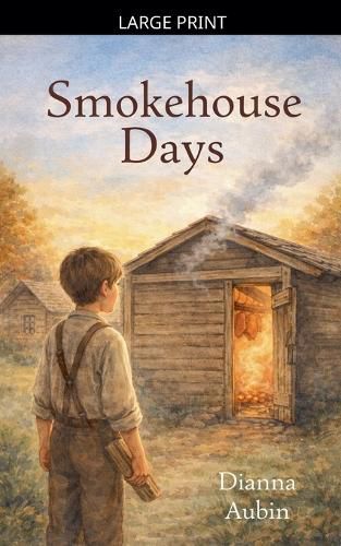Cover image for Smokehouse Days