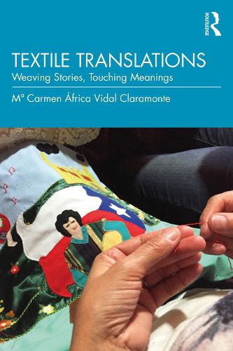 Cover image for Textile Translations