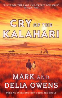 Cover image for Cry of the Kalahari