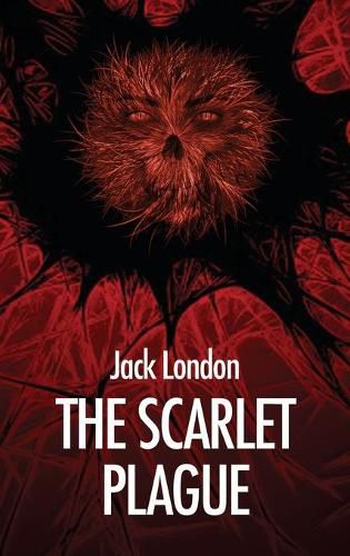 Cover image for The Scarlet Plague