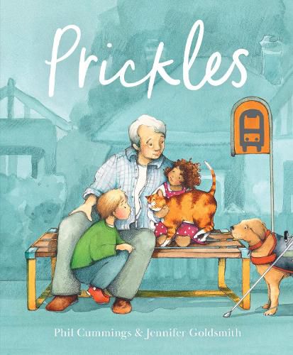 Cover image for Prickles