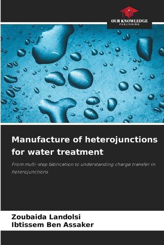 Cover image for Manufacture of heterojunctions for water treatment