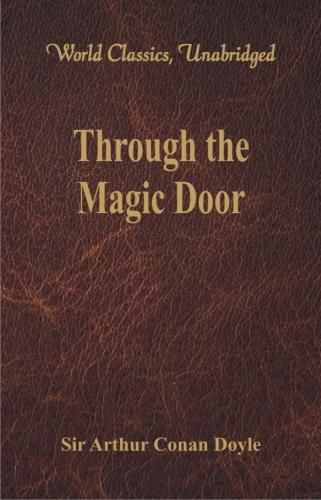 Cover image for Through the Magic Door