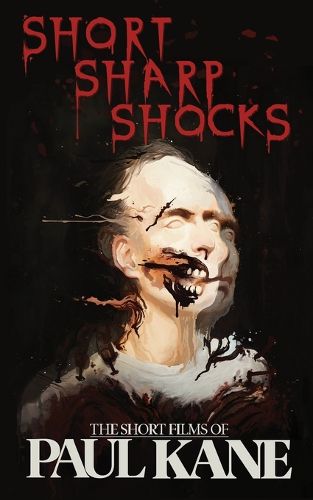 Cover image for Short Sharp Shocks