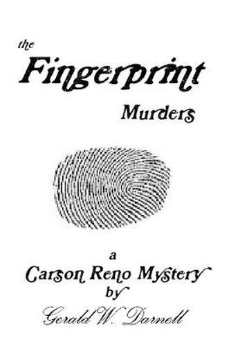 the Fingerprint Murders