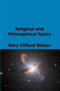 Cover image for Religious and Philosophical Topics