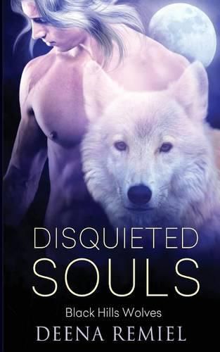 Cover image for Disquieted Souls