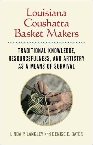 Louisiana Coushatta Basket Makers: Traditional Knowledge, Resourcefulness, and Artistry as a Means of Survival