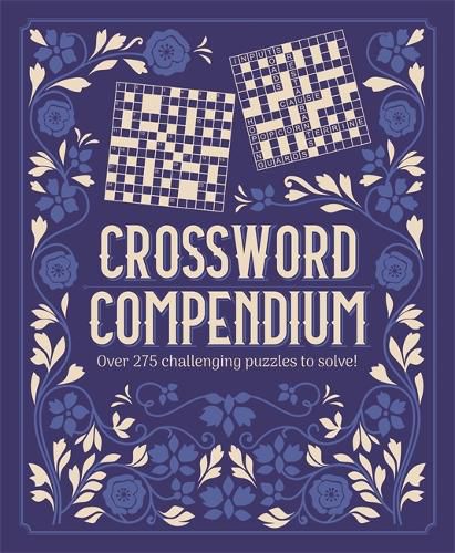 Cover image for Crossword Compendium