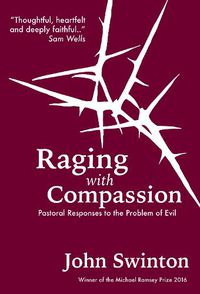 Cover image for Raging with Compassion: Pastoral Responses to the Problem of Evil