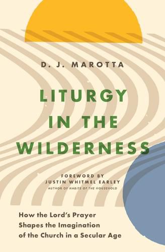 Cover image for Liturgy in the Wilderness