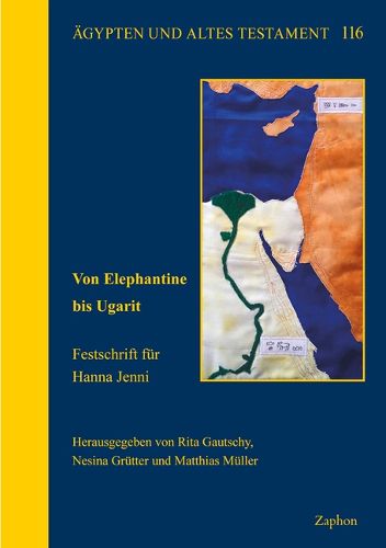 Cover image for Von Elephantine Bis Ugarit