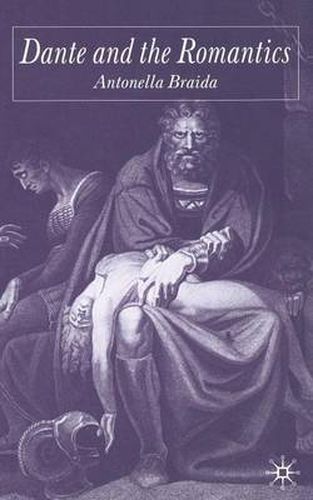 Cover image for Dante and the Romantics