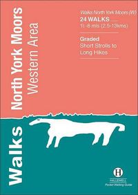 Cover image for Walks North York Moors: Western Area