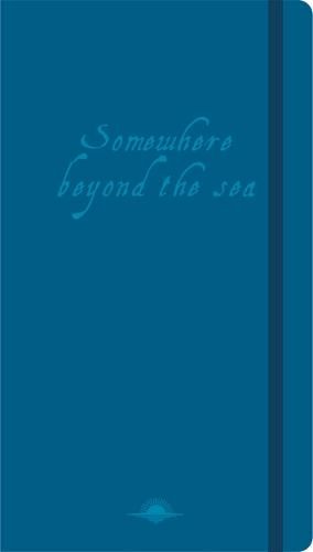 Cover image for Somewhere Beyond the Sea Visual Notebook