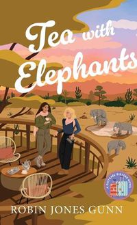 Cover image for Tea with Elephants