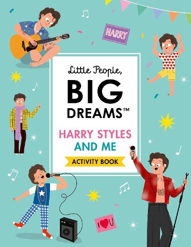 Cover image for Harry Styles and Me