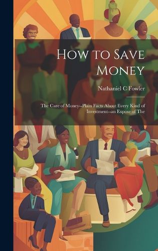 Cover image for How to Save Money; The Care of Money--Plain Facts About Every Kind of Investment--an Expose of The