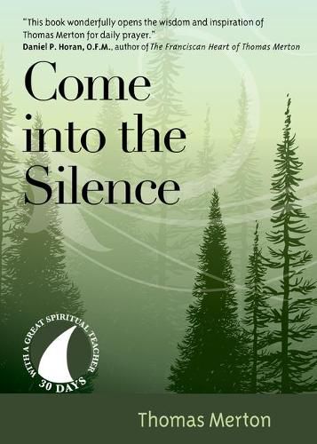 Cover image for Come Into the Silence