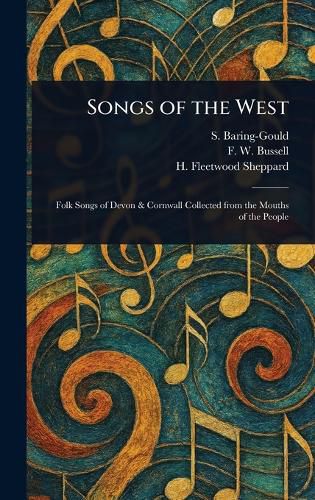 Cover image for Songs of the West