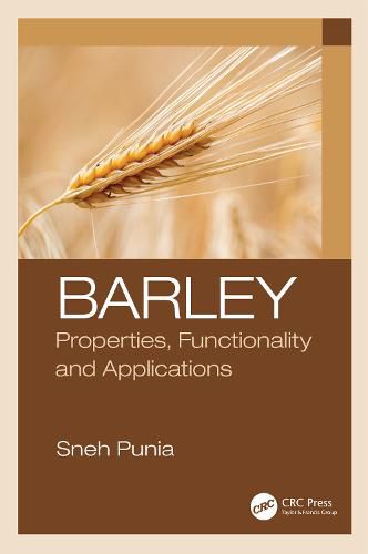 Cover image for Barley: Properties, Functionality and Applications