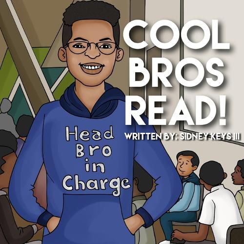 Cover image for Cool Bros Read!