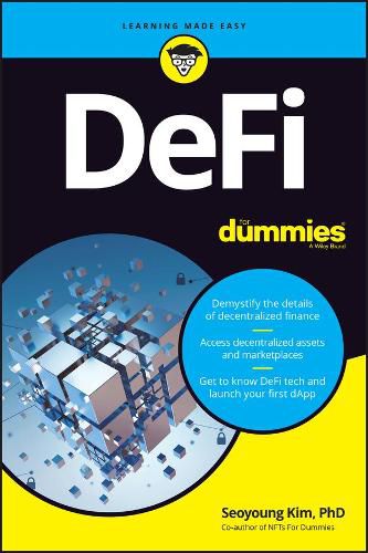 Cover image for DeFi For Dummies