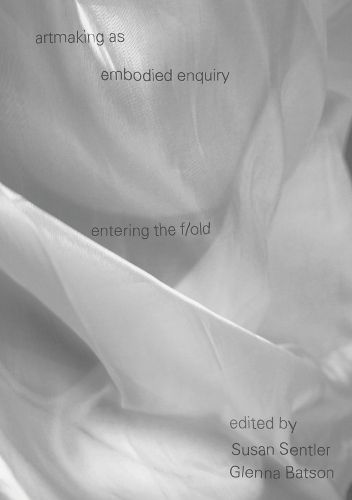 Cover image for artmaking as embodied enquiry