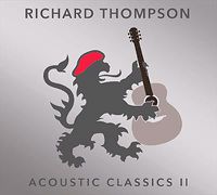 Cover image for Acoustic Classics II