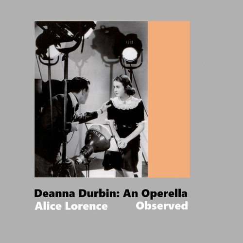 Cover image for Deanna Durbin