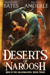 Cover image for Deserts Of Naroosh