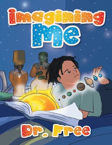 Cover image for Imagining Me