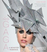 Cover image for Lady Gaga: A Monster Romance