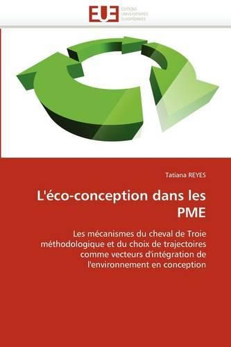 Cover image for L'eco-conception Dans Les PME