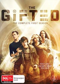 Cover image for Gifted Season 1 Dvd