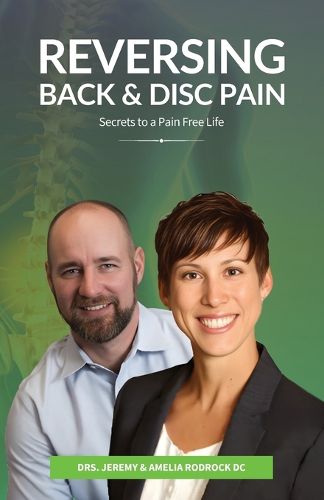 Cover image for Reversing Back & Disc Pain