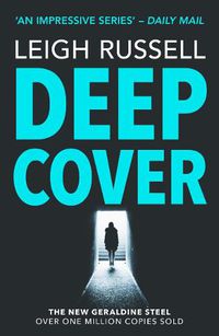 Cover image for Deep Cover: The gripping Times & Sunday Times Crime Club Star Pick