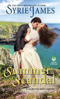 Cover image for Summer of Scandal: A Dare to Defy Novel