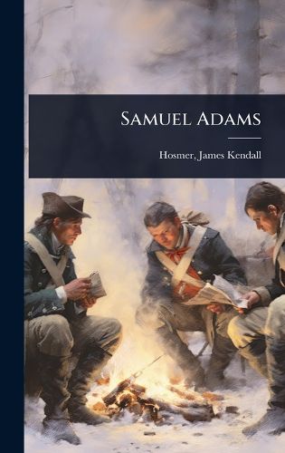 Cover image for Samuel Adams