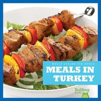 Cover image for Meals in Turkey