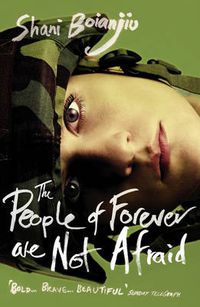 Cover image for The People of Forever are not Afraid