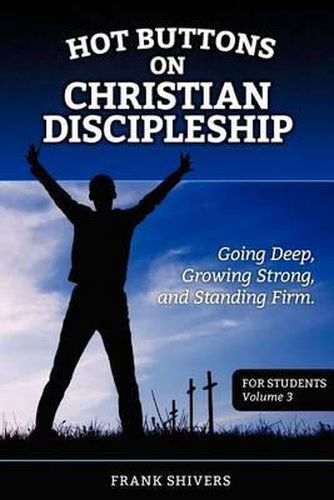 Cover image for Hot Buttons on Discipleship