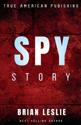 Cover image for Spy Story