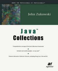 Cover image for Java Collections