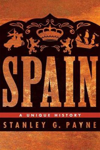 Cover image for Spain: A Unique History
