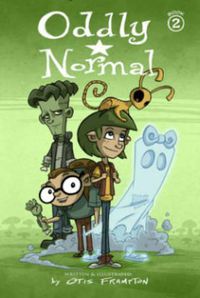 Cover image for Oddly Normal Book 2